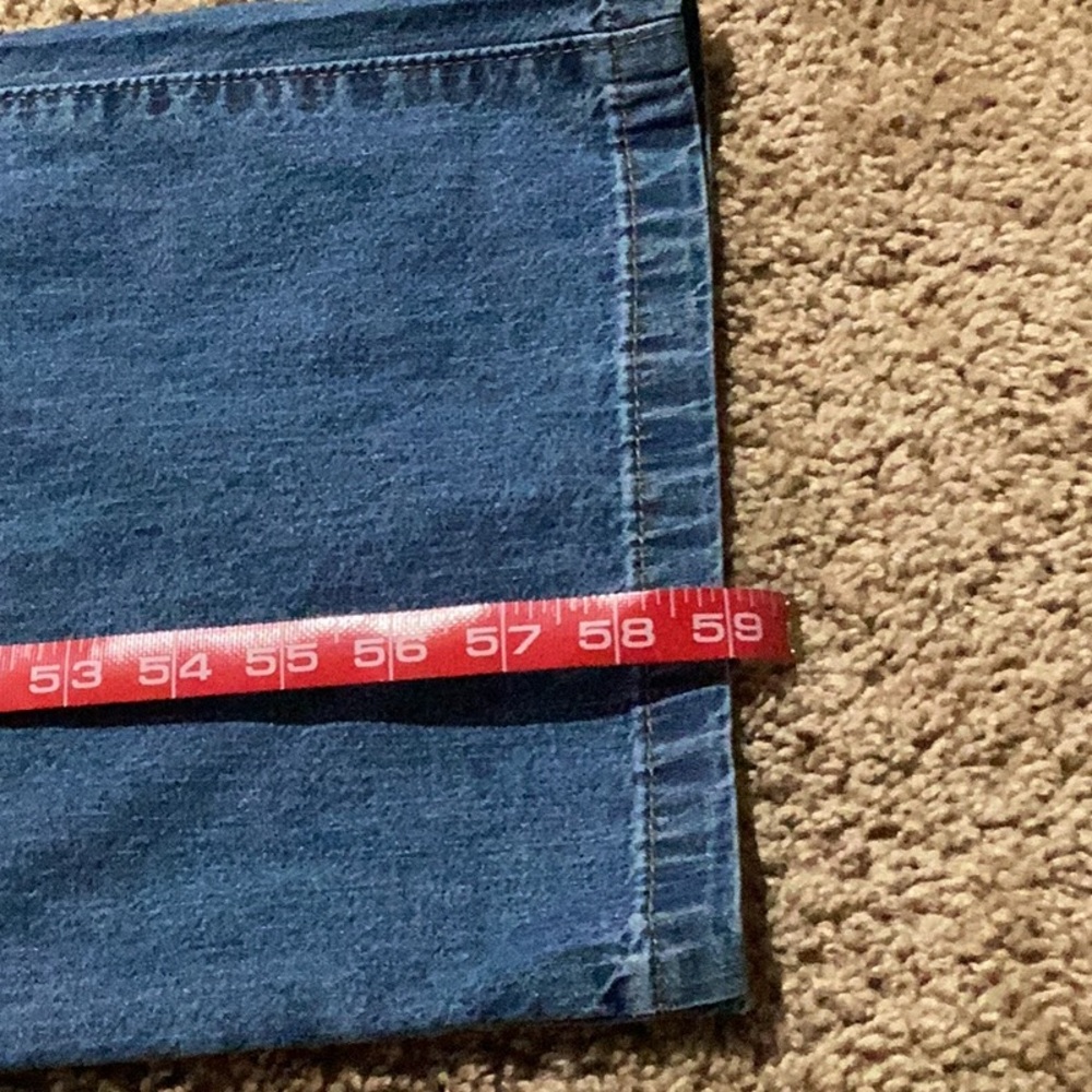 Levi’s Lightweight Denim Utility Jumpsuit - Size XL - Picture 10 of 14